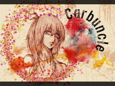 Carbuncle (2011/1/16)